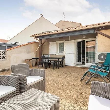 La Casa Di Benedetta - 2min A Pied De La Plage Portiragnes