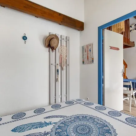 La Casa Di Benedetta - 2min A Pied De La Plage Ferienhaus *